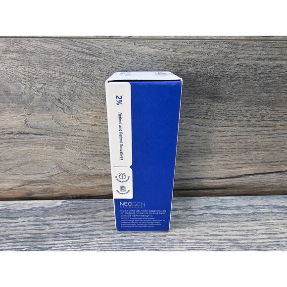 NEOGEN Dermalogy Real Retinol Serum 30ml Firming Smooth K-Beauty - Picture 2 of 5